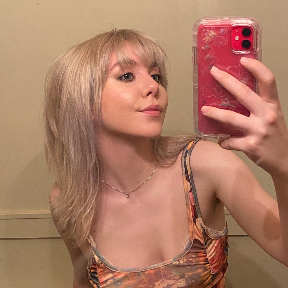 Meet your Posher, Mary